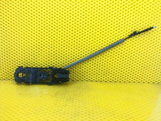 Кронштейн ручки двери задней левой, ориг. номер 5N0839885H, Volkswagen Tiguan 5N1 2011-2019