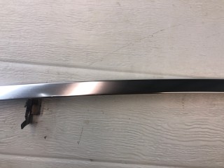 Молдинг двери передней левой, ориг. номер A2226980180, Mercedes-Benz S-Class W222 2013-2017