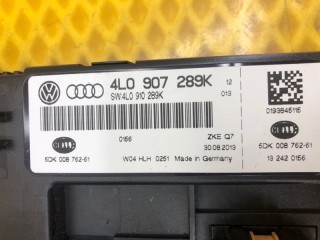 Блок комфорта, ориг. номер 4L0907289K, Audi Q7 4LB 2009-2015
