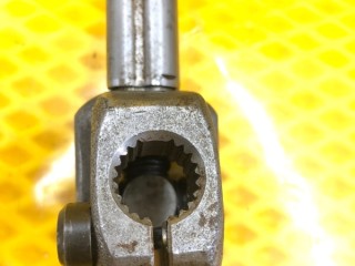 Колонка рулевая, ориг. номер 5N2419502D, Volkswagen Tiguan 5N1 2011-2019