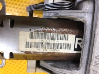 Колонка рулевая, ориг. номер 5N2419502D, Volkswagen Tiguan 5N1 2011-2019