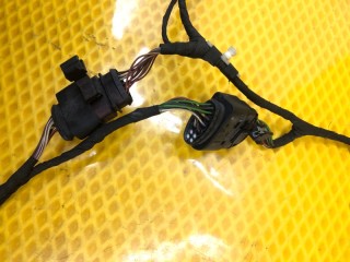 Проводка бампера задняя, ориг. номер 4L0971104T, Audi Q7 4LB 2009-2015