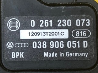 Датчик абсолютного давления, ориг. номер 038906051D, Volkswagen Tiguan 5N1 2011-2019