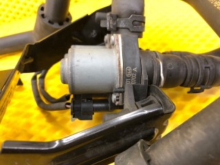 Клапан отопителя, ориг. номер A0009820617, Mercedes-Benz S-Class W222 2013-2017