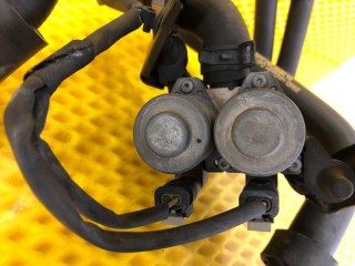 Клапан отопителя, ориг. номер A0009820617, Mercedes-Benz S-Class W222 2013-2017
