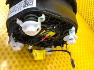 Подушка безопасности в руль, ориг. номер 4L0880201AG, Audi Q7 4LB 2009-2015