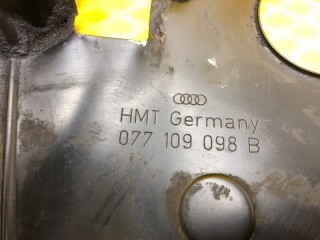 Кожух ремня ГРМ левый, ориг. номер 077109098B, Volkswagen Touareg 7L6 2002-2007