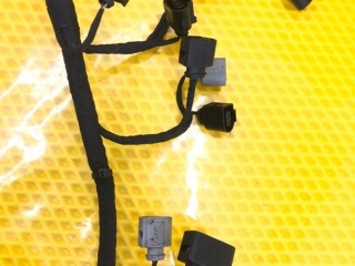Проводка двигателя, ориг. номер 4L0971610CD, Audi Q7 4LB 2009-2015