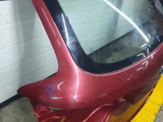 Крышка багажника, ориг. номер 4L0827023B, Audi Q7 4LB 2009-2015