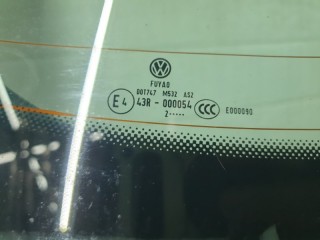 Стекло крышки багажника, ориг. номер 5N0845051A, Volkswagen Tiguan 5N1 2011-2019