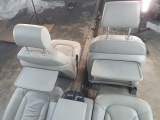Комплект сидений, Audi Q7 4LB 2009-2015