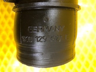 Патрубок турбины, ориг. номер 1K0129627C, Volkswagen Tiguan 5N1 2011-2019
