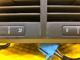 Дефлектор воздушный, ориг. номер 3D0819110E, Volkswagen Phaeton 3D2 2002-2007