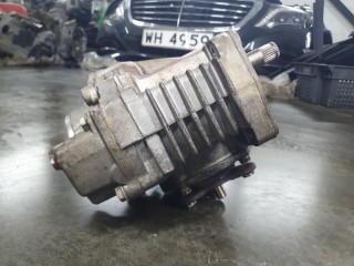 Раздатка, Volkswagen Tiguan 5N1 2011-2019