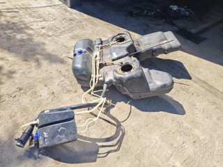 Бак топливный, ориг. номер 7L0201085A, Volkswagen Touareg 7L6 2002-2007