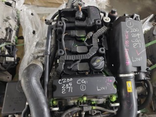 Двигатель, Mercedes-Benz C-Class W204 2011-2015
