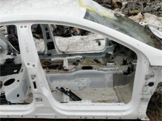 Порог правый + стойка, ориг. номер 3C8809836, Volkswagen Passat CC Седан 2008-2012