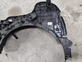 Обшивка запасного колеса левая, ориг. номер 849761CA0B, Infiniti QX70 S51 2013-2018