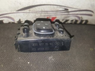 Блок регулировки зеркалами, ориг. номер A2206211551, Mercedes-Benz S-Class W220 2002-2005