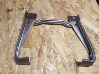 Кронштейн крепежный, ориг. номер 7P1857953, Volkswagen Touareg 7P 2010-2014