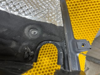 Короб водоотводящий, ориг. номер 7P6819511, Volkswagen Touareg 7P 2010-2014