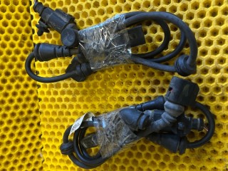Проводка переднего датчика АБС, ориг. номер 7P0971279, Volkswagen Touareg 7P 2010-2014