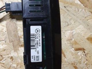 Дисплей парктроников, ориг. номер A0015424623, Mercedes-Benz C-Class W204 2007-2011