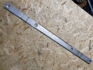 Кронштейн пола, ориг. номер A2046190325, Mercedes-Benz C-Class W204 2007-2011