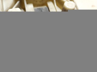 Кронштейн кулисы АКПП, ориг. номер 7L6713095B, Volkswagen Touareg 7L6 2002-2007