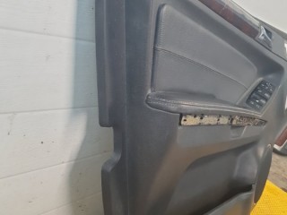 Обшивка двери (карта) передняя левая, ориг. номер A1647200762, Mercedes-Benz GL-Class X164 2006-2009
