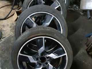 Диск литой, ориг. номер A2124013402, Mercedes-Benz C-Class W204 2011-2015