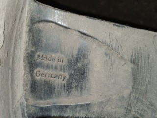 Диск литой, ориг. номер A2124013402, Mercedes-Benz C-Class W204 2011-2015