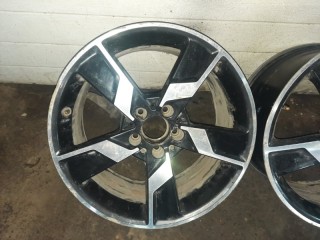 Диск литой, ориг. номер A2124013402, Mercedes-Benz C-Class W204 2011-2015