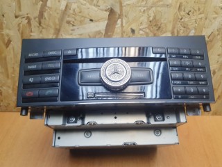 Магнитола Comand, ориг. номер A2129004910, Mercedes-Benz E-Class C207 2009-2013
