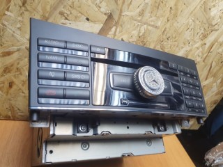 Магнитола Comand, ориг. номер A2129004910, Mercedes-Benz E-Class C207 2009-2013