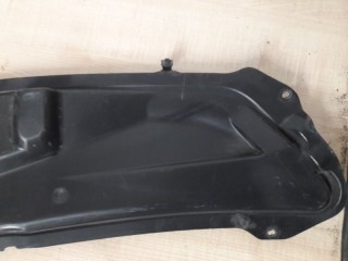 Короб водоотводящий, ориг. номер A1648800205, Mercedes-Benz GL-Class X164 2006-2009
