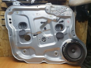 Трапеция стеклоподъемника передняя левая, ориг. номер 824712B000, Hyundai Santa Fe CM 2005-2010