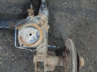 Балка задня, ориг. номер 51708142, Fiat Albea Седан 2005-2012