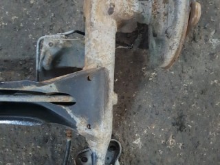 Балка задня, ориг. номер 51708142, Fiat Albea Седан 2005-2012