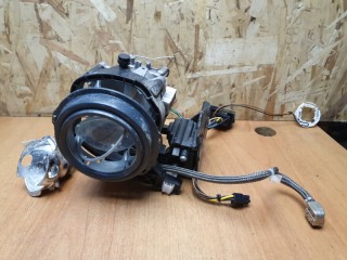 Линза фары левая, BMW X5 E70 2006-2010