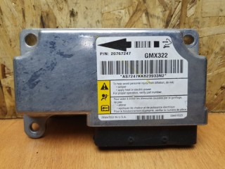 Блок SRS СРС, Cadillac CTS II 2007-2014