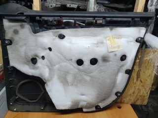 Обшивка двери (карта) передняя левая, ориг. номер 7P1867011, Volkswagen Touareg 7P 2010-2014