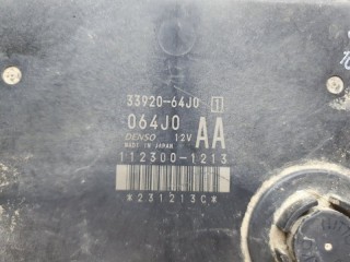 Блок управления двигателем (ЭБУ ДВС), ориг. номер 3392064J01, Suzuki Grand Vitara ER 2002-2006
