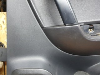 Обшивка двери (карта) задняя правая, ориг. номер 7P6867216J, Volkswagen Touareg 7P 2010-2014