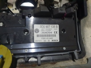 Обшивка потолка (потолок), ориг. номер 3D7867506C, Volkswagen Phaeton 3D2 2002-2007