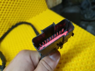 Проводка отопителя печки, ориг. номер FR3T-18B574-AC, Ford Mustang S550 2014-2017