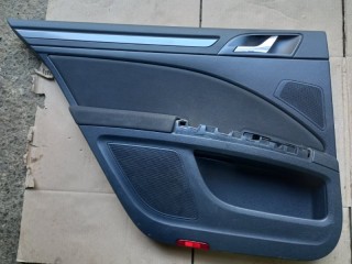 Обшивка двери (карта), ориг. номер 3T5867210, Skoda Superb 3T4 2008-2013
