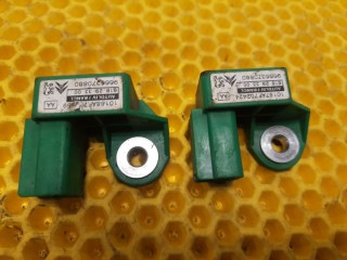 Датчик удара Airbag, ориг. номер 9666370880, Peugeot 308 ХЭТЧБЭК 2011-2015