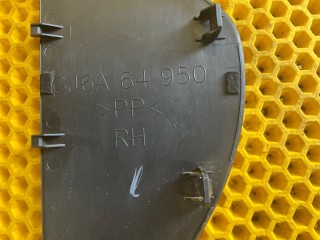 Накладка торпедо, ориг. номер GJ6A64950, Mazda Mazda6 MPS GG