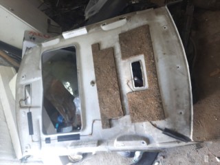 Обшивка потолка (потолок), ориг. номер GJ6R68030J77, Mazda Mazda6 MPS GG